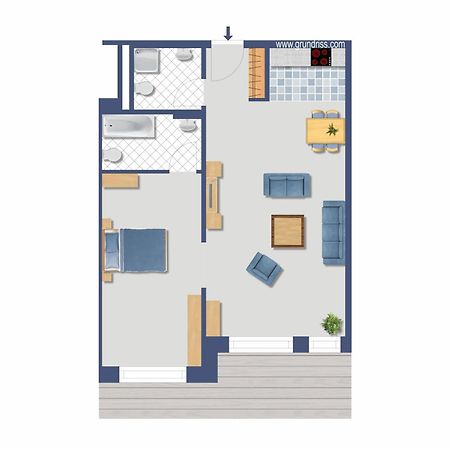 Haus Whymper By Zermatt Premium Apartments Экстерьер фото