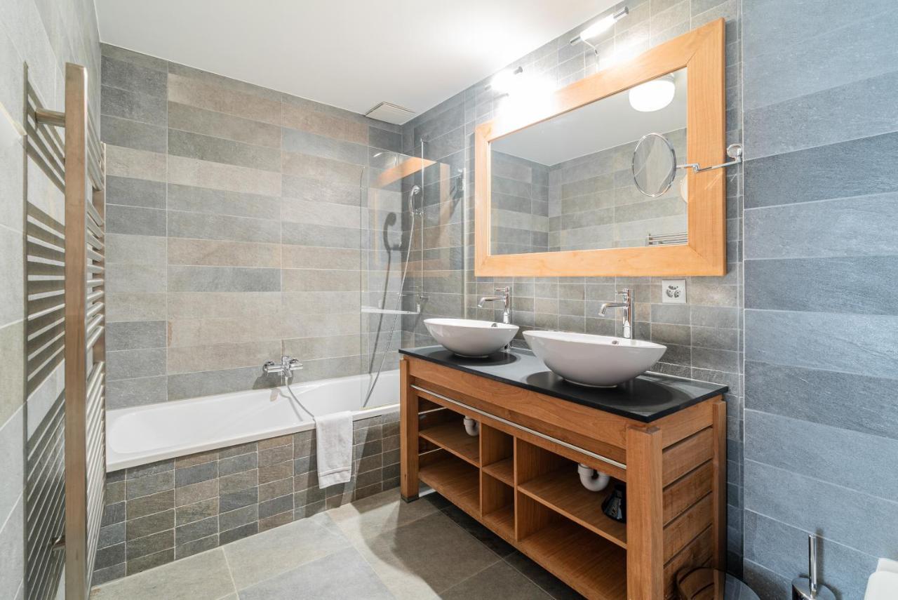Haus Whymper By Zermatt Premium Apartments Экстерьер фото