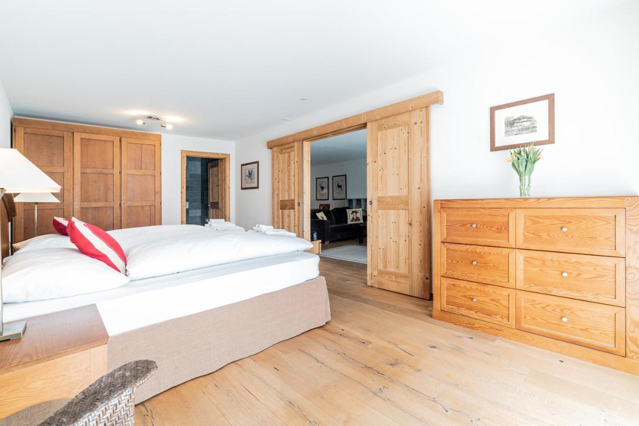 Haus Whymper By Zermatt Premium Apartments Экстерьер фото