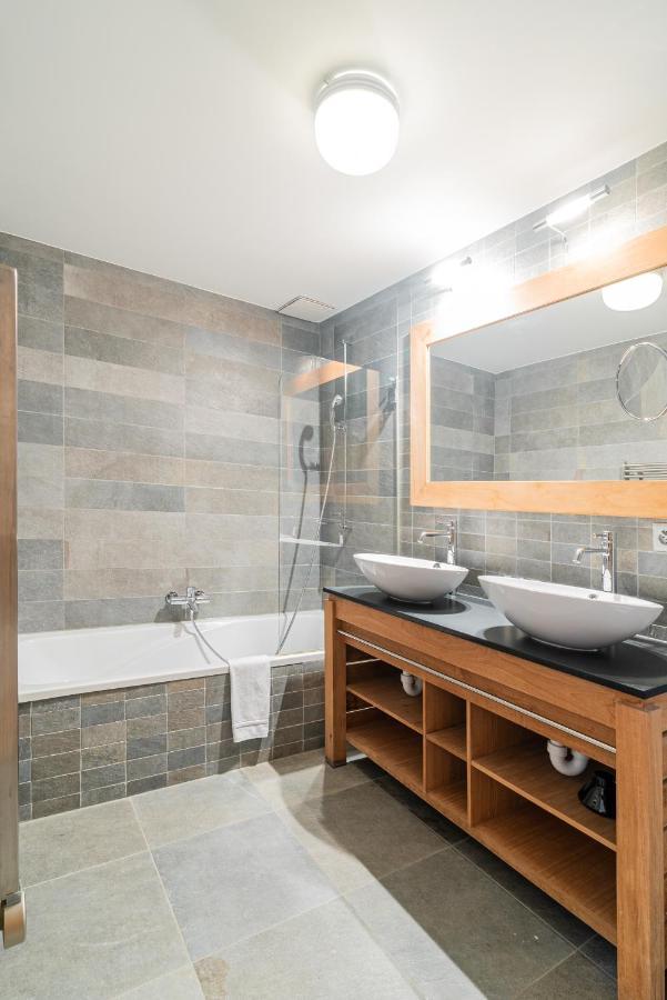 Haus Whymper By Zermatt Premium Apartments Экстерьер фото