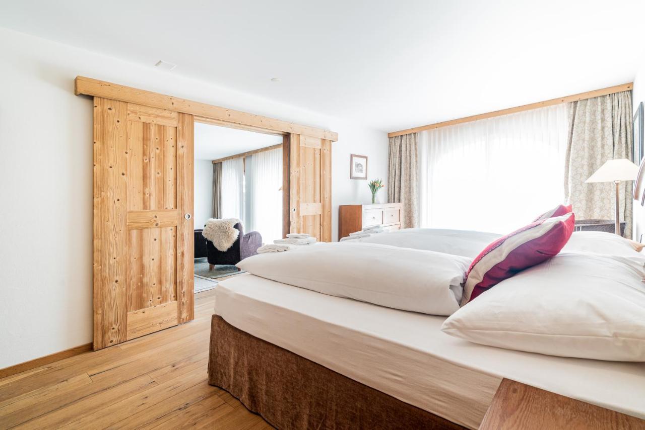 Haus Whymper By Zermatt Premium Apartments Экстерьер фото
