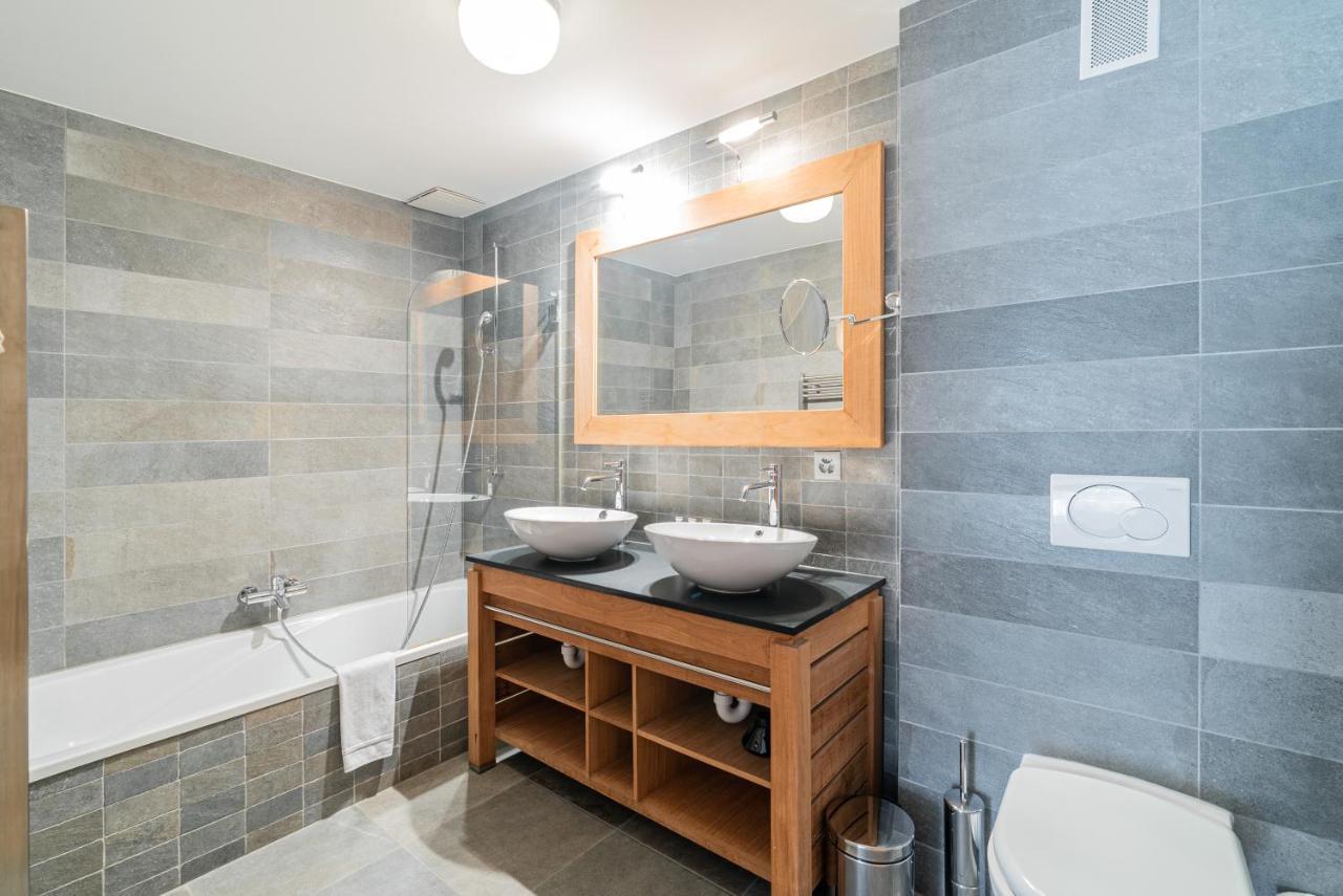 Haus Whymper By Zermatt Premium Apartments Экстерьер фото