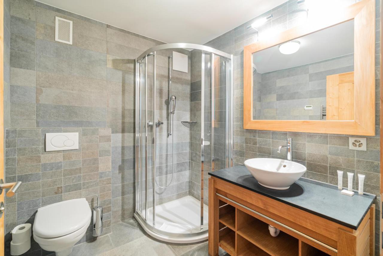 Haus Whymper By Zermatt Premium Apartments Экстерьер фото